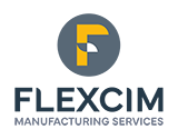 Vertical Flexcim Logo 