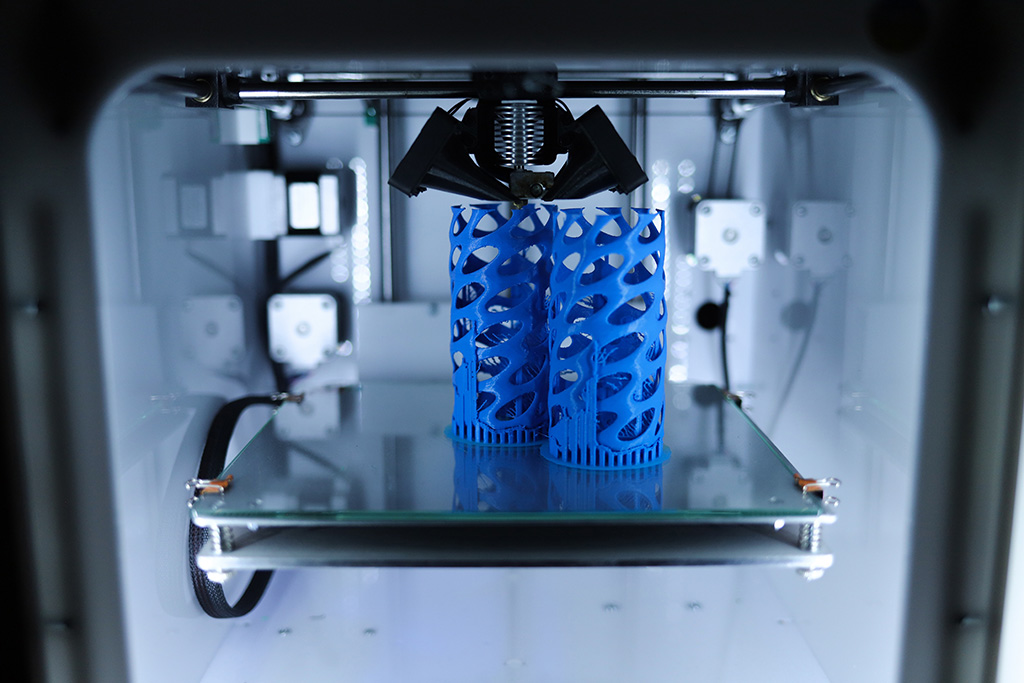 3D printer prototype